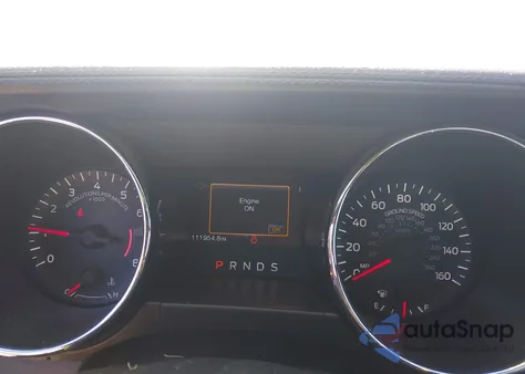 2016 Ford Mustang Ecoboost z USA, uszkodzony, nr VIN 1FA6P8TH3G5250972